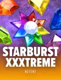 starburst xxxtreme game logo