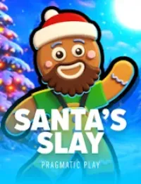 santas slay official logo