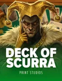 deck of scurra slot logo