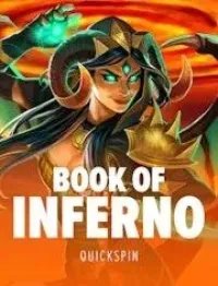 book of inferno official logo
