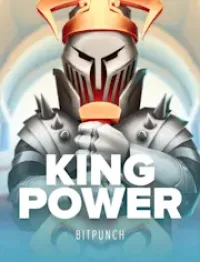 king power official logo