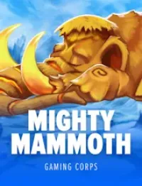mighty mammoth logo